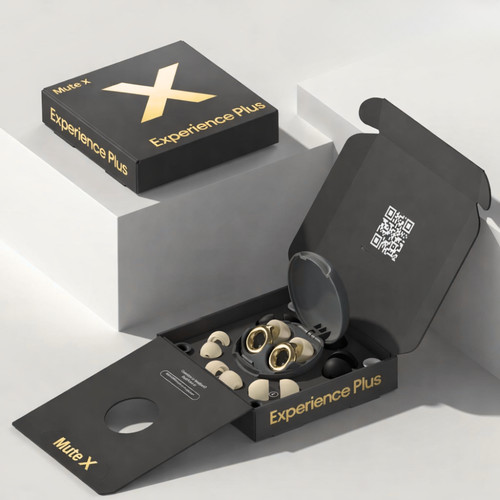 Loop switch earplugs black - earplugs,