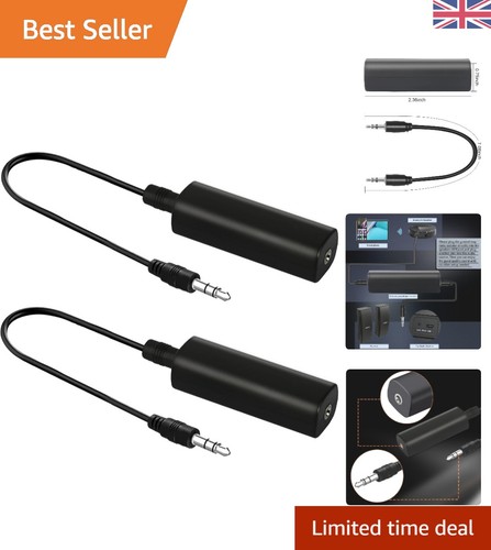 Compact ground loop isolators - loop,