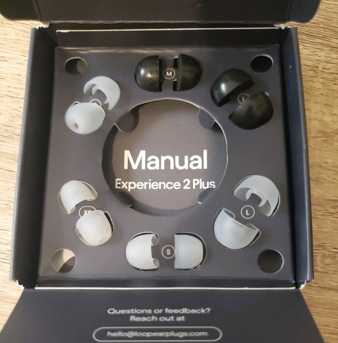 Loop experience plus - experience, 2