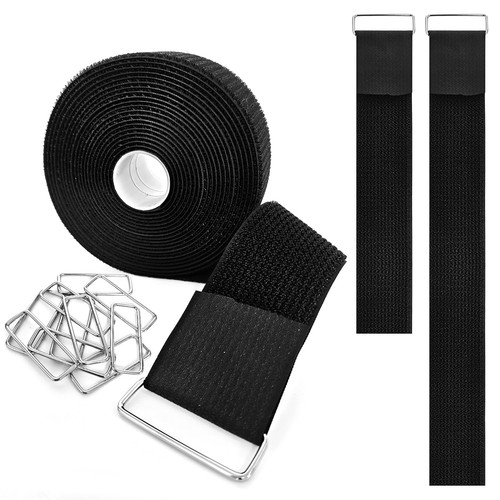 Inch hook and loop - x,