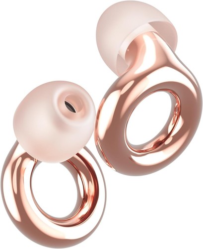 Loop experience ear - ear, plugs