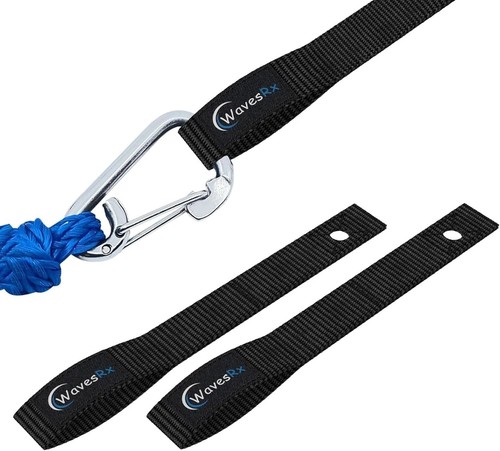 Soft loop jet ski cleats - ski,