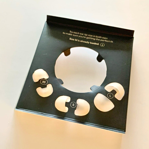 Loop earplugs replacement - loop,