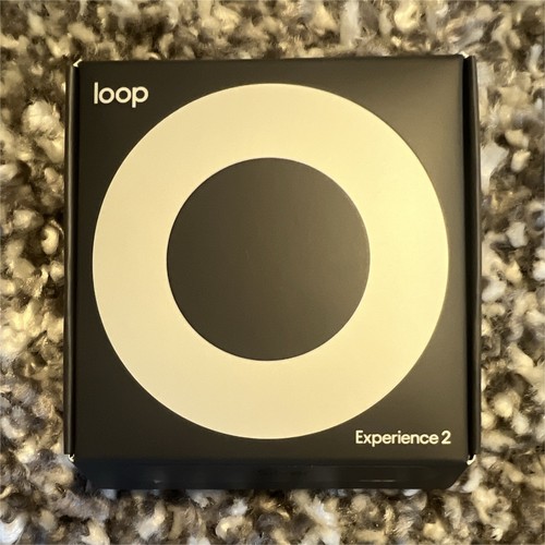 Loop experience ear - loop, 2