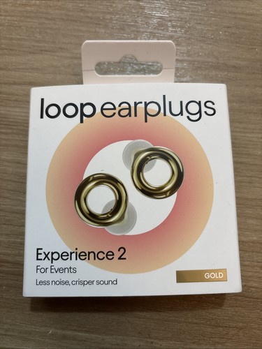 Loop earplugs experience 2 - loop,,