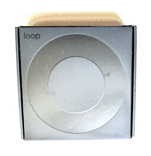 New loop experience plus - new, ear