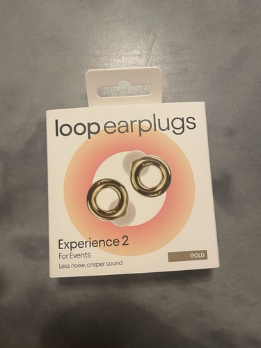 Loop experience ear - experience, 2