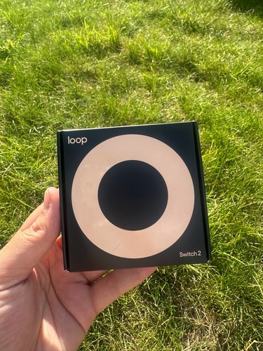 Loop experience switch gold - experience,