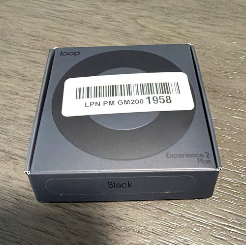 Loop experience plus ear - experience,