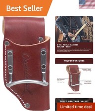 Lightweight 2-in-1 Leather