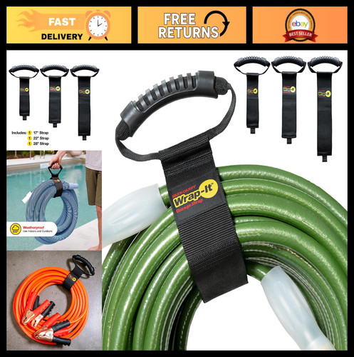 Easy carry hook and loop - easy-carry,