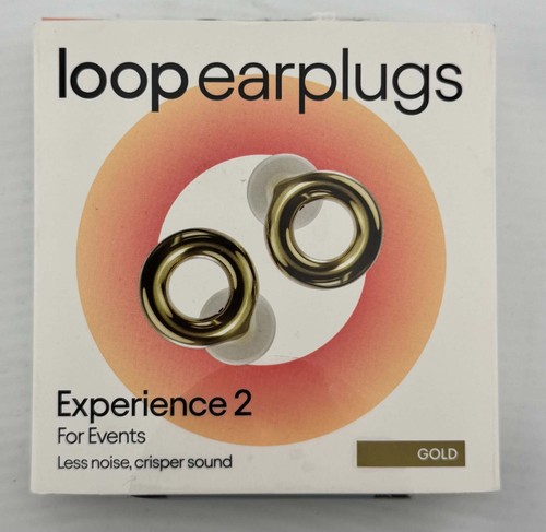Loop earplugs experience - loop,