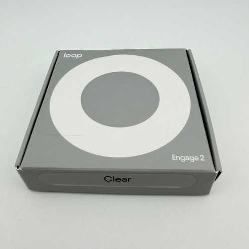 Loop engage ear - loop, plugs