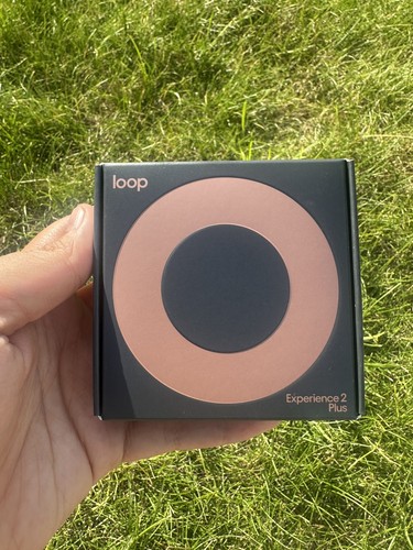 Loop experience plus rose - plus,
