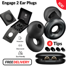 Loop Engage 2 EarPlugs Noise