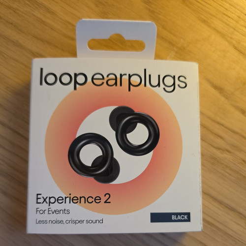 Loop experience ear plug - experience,