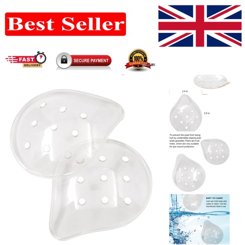 Comfortable eye protection - comfortable,