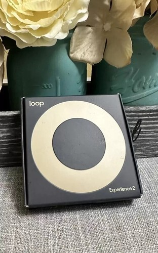 Loop experience gold ear - loop,