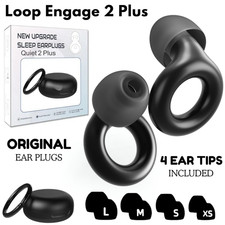 Loop Engage 2 Ear Plugs
