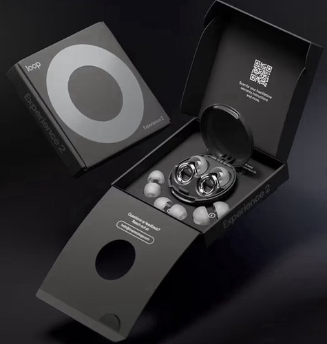 Loop experience ear plugs - 2,