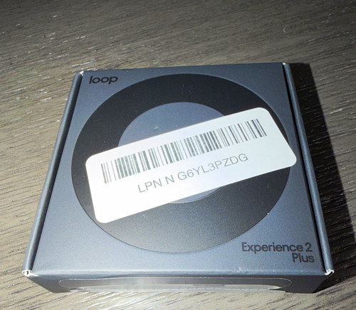 Loop experience plus - loop, ear