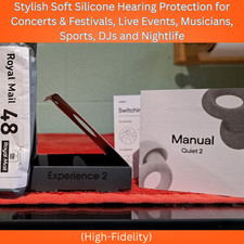 Loop Earplugs Experience 2